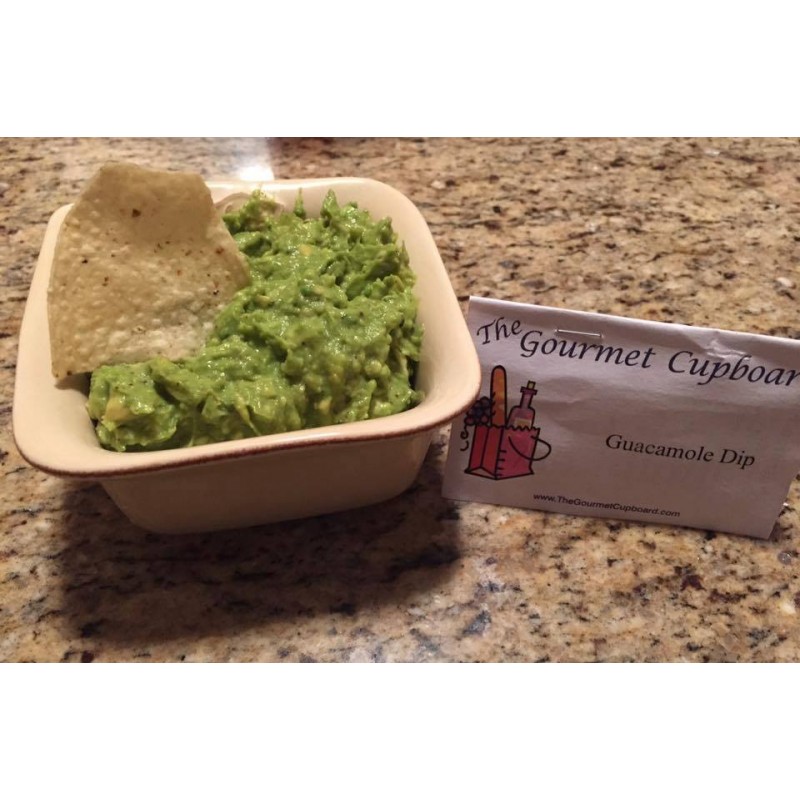 Guacamole Dip TGC